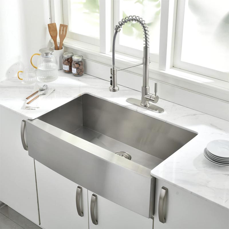 Apron-Sink