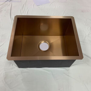 Copper Kitchen Sink Handmade