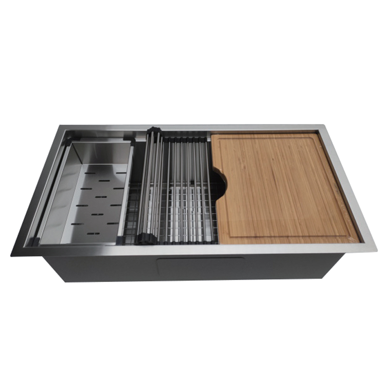 Stainless Steel Handmade Sink